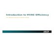 Introduction to HVAC Efficiency_BC3_Arup(1)