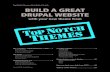 Quickstart Guide: How to build a great Drupal website