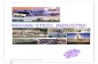 Steel Industry in India