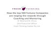 Coaching and the Top 500 Fortune Companies