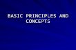 1basic Accounting Principles and Concepts