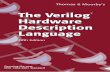 The Verilog Hardware Description Language 5E (Thomas & Moorby)