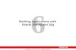 CH 06 - Building Applications With Oracle JDeveloper 10g