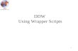 GDC - Wrapper