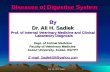 Diseases of the Oral Cavity and Stomatitis Ali Sadiek Assiut