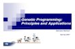 Genetic Programming: Principles and Applications