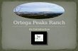 Ortega Peaks Ranch for Sale