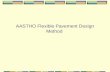 9. AASHTO Flexible Pavement Design Method