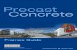 Guide for Precast Concrete Frame