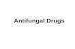Antifungal Drugs Powerpoint (M)