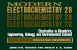 Modern Electrochemistry Vol 2B Bockris