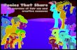 Ponies That Share: An Overview of Fair Use and Creative Commons