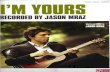 I'm Yours - Jason Mraz.pdf
