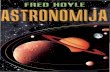 Fred Hoyle-Astronomija