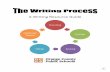 The Writing Process a Writing Resource Guide Final