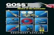 Goss Equipment Catalog