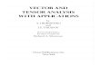 eBook Vector and Tensor Analysis With Applications - A.borisenko I.tarapov