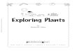 Exploring Plants