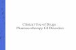 15. Pharmacotherapy GI Disorders