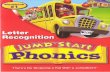 JumpStart Phonics Workbook