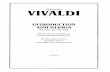 Vivaldi Gloria RV588