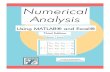 Numerical Analysis Using MATLAB and Excel, Third Edition