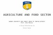 Agriculture Export promotion council