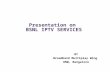 IPTV Presentation