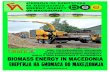 Biomass Macedonia