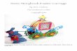 Sizzix Storybook Easter Carriage by Jim R. Hankins