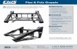 CWS Pipe & Pole Grapple