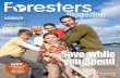 Forester Winter 2013 by Foresters Friendly savings Society
