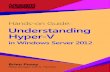 Hands on Guide Understanding Hyper v in Windows Server 2012