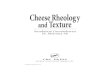 Cheese Rheology and Texture (2003)