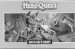 HeroQuest Kellar's Keep.