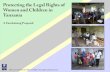 Tanzania Legal Center - Fundraising Proposal