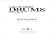 Basic Drum Book 2