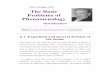 Heidegger_Problems of Phenomenology [Introduction]