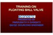 Ball Valve - Training Material [Compatibility Mode]