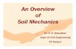 A Preview of Soil Behavior