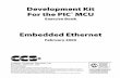 Development Kit for the Embedded Ethernet Exercise Book