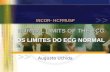 NORMAL LIMITS OF THE ECG INCOR- HCFMUSP Augusto Uchida OS LIMITES DO ECG NORMAL.
