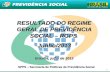 1 RESULTADO DO REGIME GERAL DE PREVIDÊNCIA SOCIAL – RGPS Junho/2013 Brasília, julho de 2013 SPPS – Secretaria de Políticas de Previdência Social.