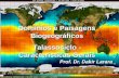 Domínios e Paisagens Biogeográficos Talassociclo - Características Gerais Prof. Dr. Dakir Larara.