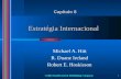 ©2003 Southwestern Publishing Company 1 Estratégia Internacional Michael A. Hitt R. Duane Ireland Robert E. Hoskisson Capítulo 8.