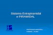 Sistema Extrapiramidal e PIRAMIDAL PROFESSOR MARCHIOLI FAMEMA – 4º ANO.