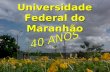 Universidade Federal do Maranhão. PRH - PRÓ-REITORIA DE RECURSOS HUMANOS PRH GABINETE DRHDP DFCDDDSESMTDICAPDIAD DAI DAI – Divisão de Administração Interna.