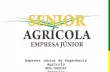 Empresa Júnior de Engenharia Agrícola UEG-UnUCET Anápolis.