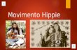 Movimento Hippie Introdução - Nesse trabalho vamos falar sobre o Movimento Hippie. Vamos abordar a sua história, seus costumes, seu modo de vida e a.