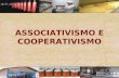 ASSOCIATIVISMO E COOPERATIVISMO Sociedade Empresarial Sociedades de capital. Tem por objetivo a exploração de atividades comerciais. Pode ser enquadrada.